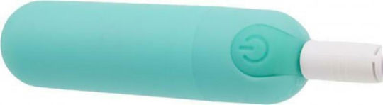 Power Bullet Essential Bullet Vibrator Mini Δονητής Bullet Turquoise