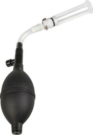 XR Size Matters Clitoral Pumping System Detachable Acrylic Cylinder Clear