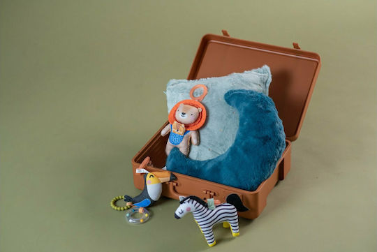 Taf Toys Taf Toys Harry the Lion Baby Rattle for Newborns