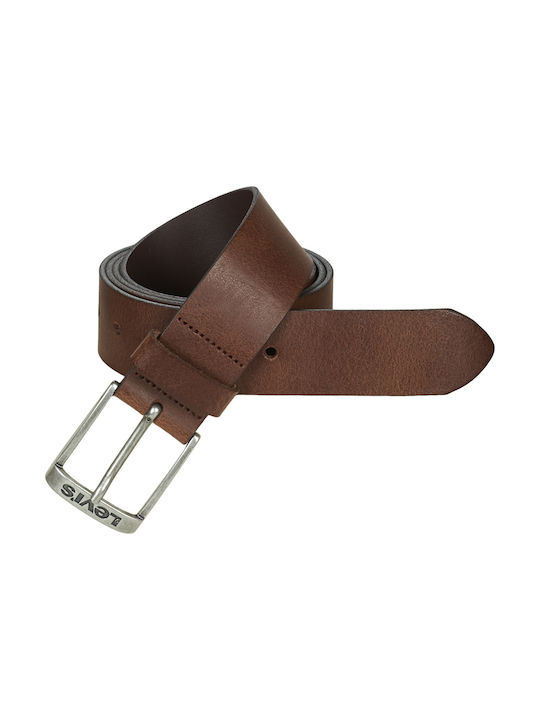 Levi's Men's Leather Belt Brown