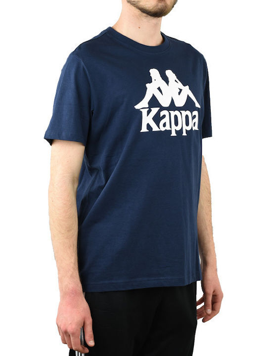 Caspar Tricou sport Albastru marin