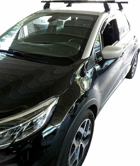Menabo für Renault Erfassen (mit Dachträgerfüßen)