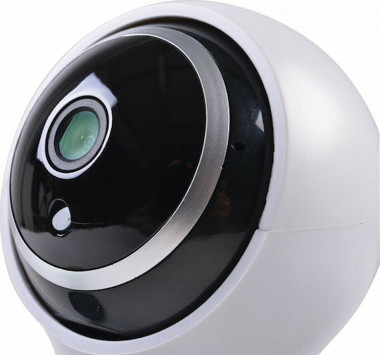 Cangaroo Lan Teya Wireless Baby Monitor Camera & Audio with Two-way Communication