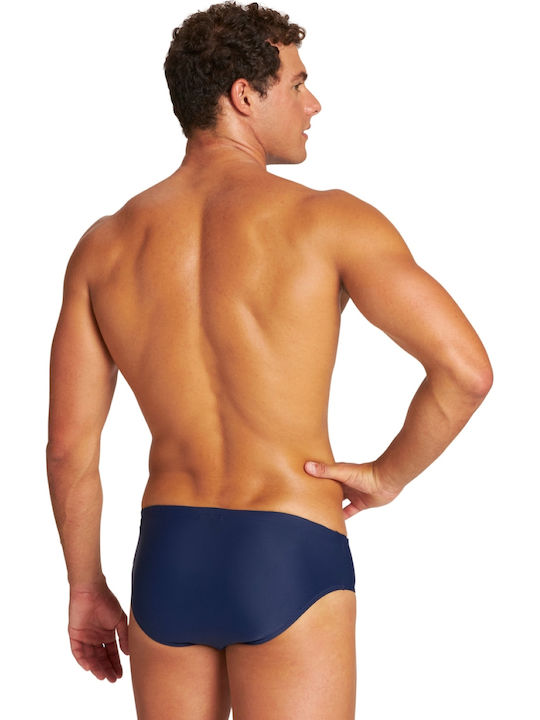 Arena Ανδρικό Μαγιό Slip Navy Μπλε