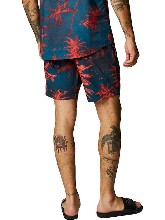 Bad Trip Men's Swimwear Shorts Multicolour with Patterns