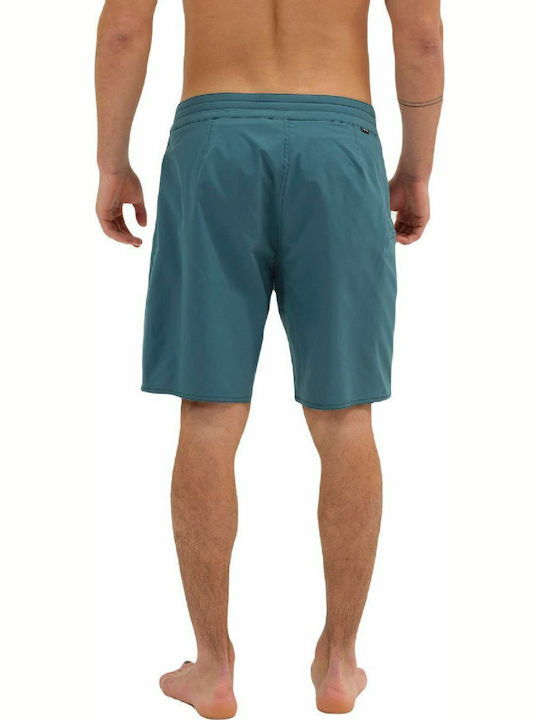 Men's Swimwear Bermuda Green