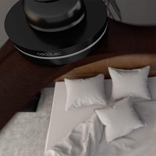 Cecotec EnergySilence Aero 580 Ceiling Fan 132cm Brown / Black