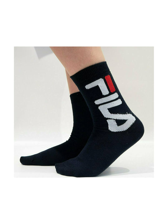 Fila Nos Unique Urban Athletic Socks Blue 1 Pair