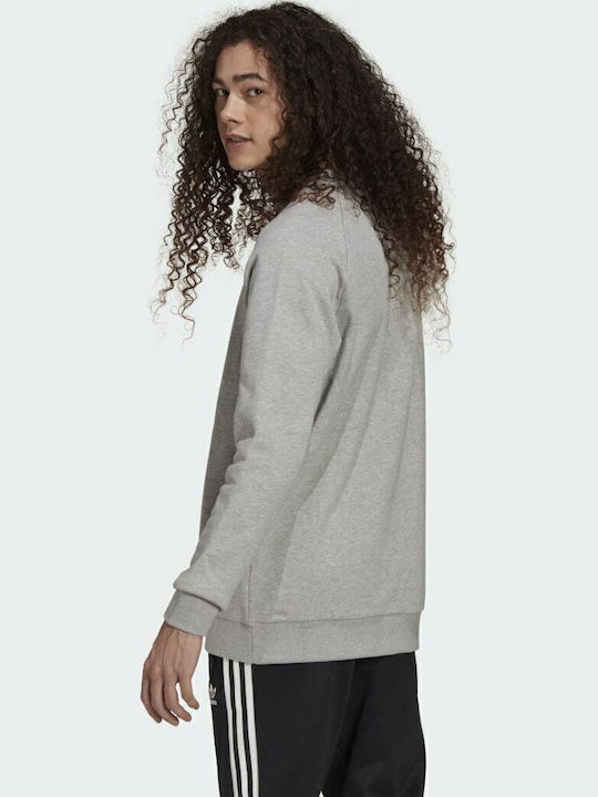 Adicolor Classics Trefoil Φούτερ Medium Grey Heather