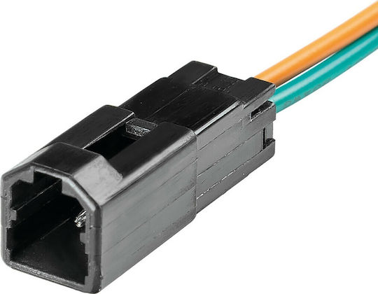 Lampa Μοτοσυκλέτας σε Μαύρο Χρώμα L9160.4