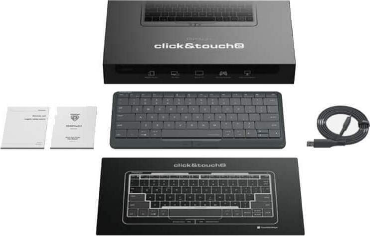 Prestigio click touch подключение lg