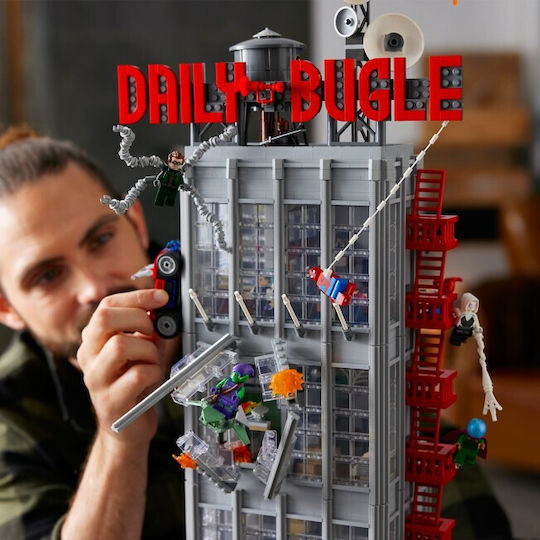 LEGO Spider-Man Daily Bugle για 18+ Ετών