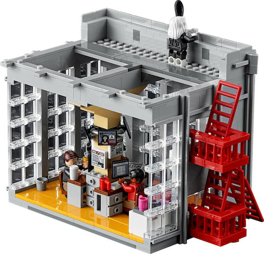 LEGO Spider-Man Daily Bugle για 18+ Ετών