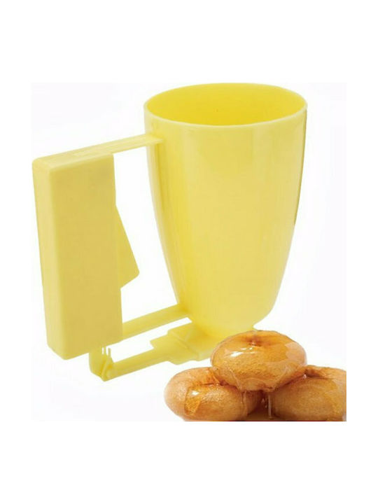 Pancake Batter Dispenser made of Plastic 15x15cm