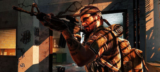 Call of Duty: Black Ops Cold War PS4