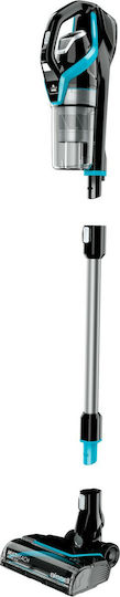 Bissell Multireach Active Reîncărcabilă Aspirator 2 în 1 Stick & De Mână 21V Gri