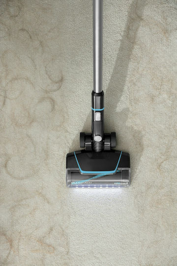 Bissell Multireach Active Reîncărcabilă Aspirator 2 în 1 Stick & De Mână 21V Gri