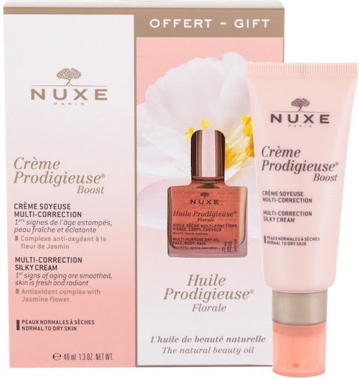 Nuxe Prodigieuse Boost Multi Σετ Περιποίησης για Ενυδάτωση