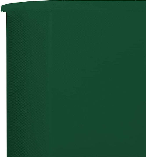 vidaXL in Grün Farbe 80cm x 4.0m