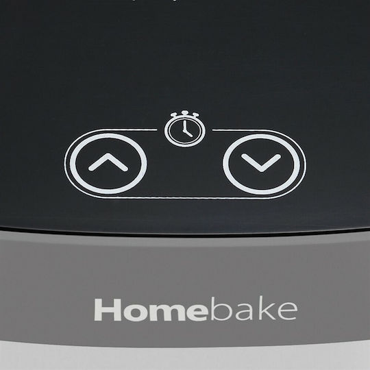 Morphy Richards 502001 Αρτοπαρασκευαστής 600W Χωρητικότητας 900gr με 14 Προγράμματα
