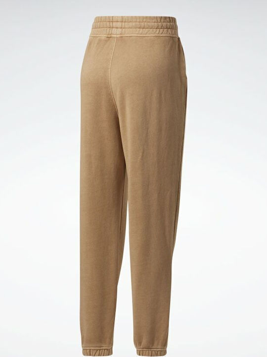 Classics Natural Dye Sweatpants Jogger Wild Brown