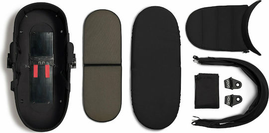 BabyZen Port Bebe Yoyo² Black