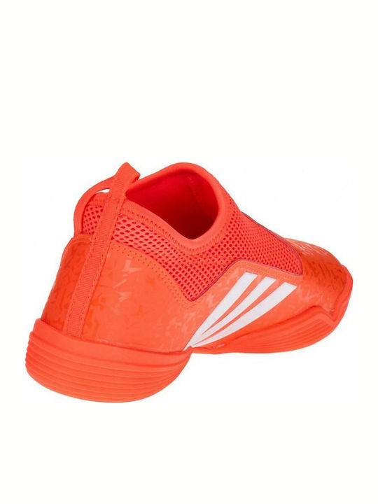 adidas The Contestant Taekwondo Shoes Red/White