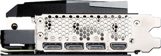 MSI GeForce RTX 3070 Ti 8GB GDDR6X Gaming X Trio Κάρτα Γραφικών