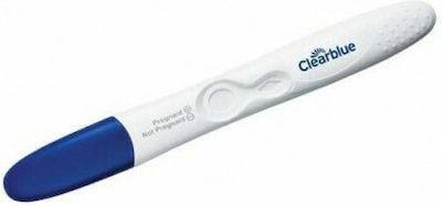 Clearblue Fast & Easy 2τμχ Τεστ Εγκυμοσύνης