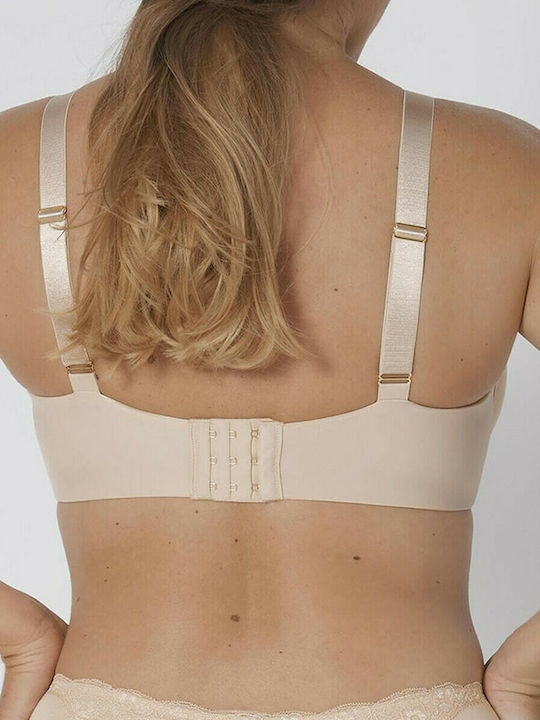 Triumph Body Make Up Essential Minimizer Minimizer Bra without Padding Underwire Beige