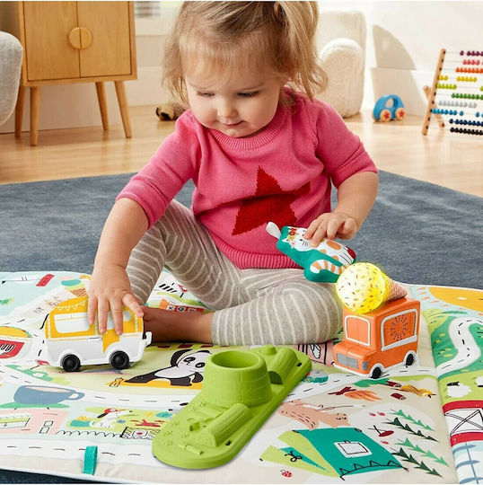 Fisher Price Grow With Me Activity Gym for Newborns