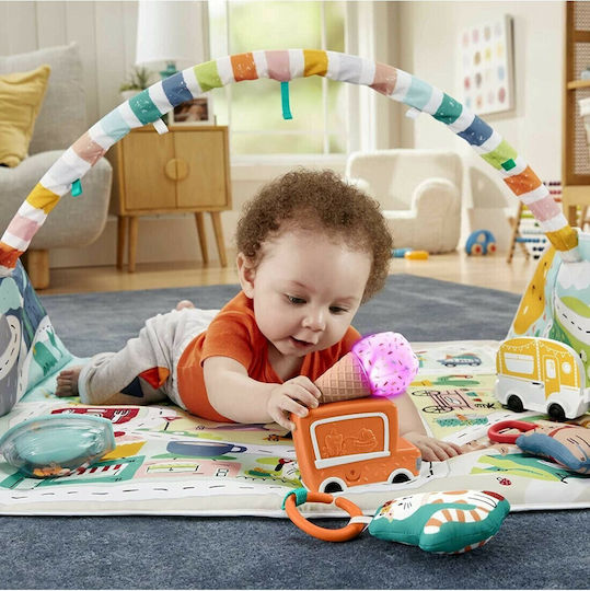 Fisher Price Grow With Me Activity Gym for Newborns