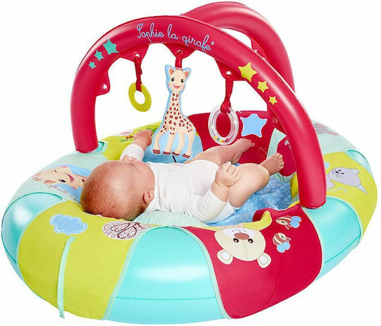 Sophie La Girafe Cocoon Aire Γυμναστήριο Δραστηριοτήτων για 3+ Μηνών