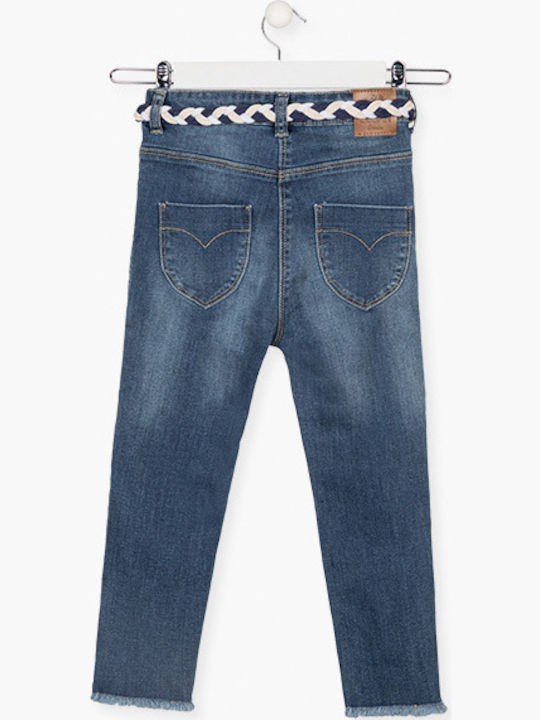 Losan Kids Denim Trousers Blue