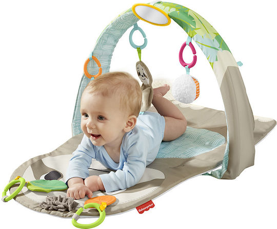 Fisher Price Βραδύπους Γυμναστήριο Δραστηριοτήτων για Νεογέννητα