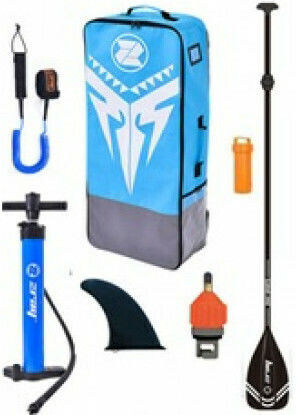 Zray X-Rider Aufblasbar SUP Board mit Länge 3.1m Mehrfarbig