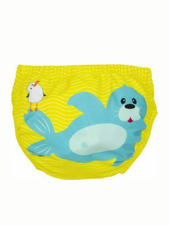 Zoocchini Set Kids Swimwear Swim Diaper Multicolour
