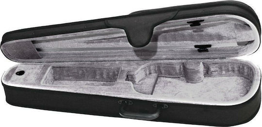 Gewa GEWApure CVF 02 Waterproof Suitcase Violin Padded 1/2 Black