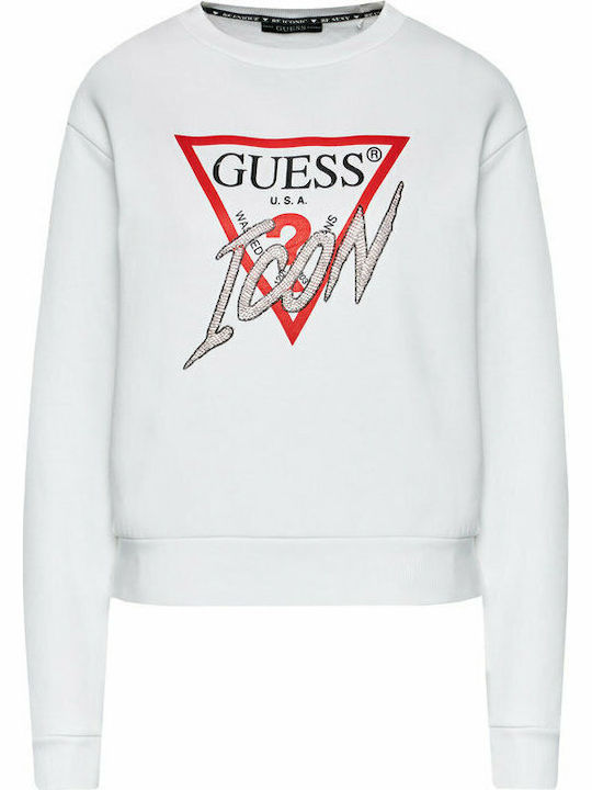 Icon Women's Sweatshirt White
