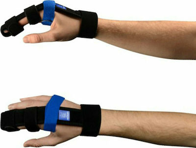 Thuasne Ligaflex Finger Finger Splint Black