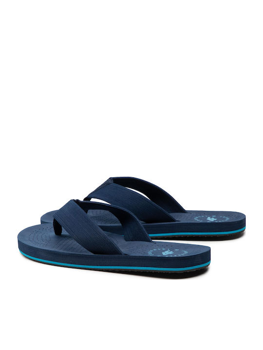 Men's Flip Flops Blue