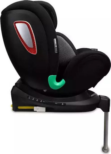 Lionelo Antoon Autositz i-Size mit Isofix Black 0-18 kg