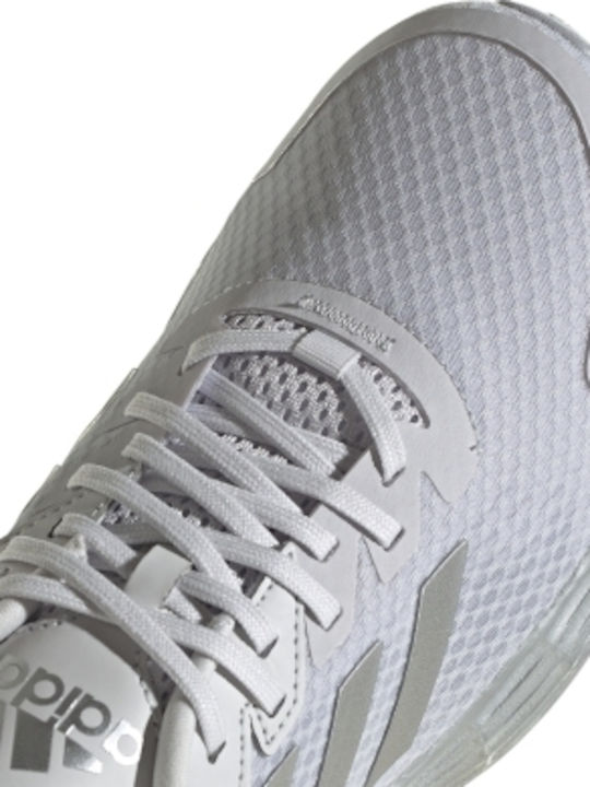 Duramo SL Sport Shoes Running Dash Grey / Matte Silver / Halo Silver