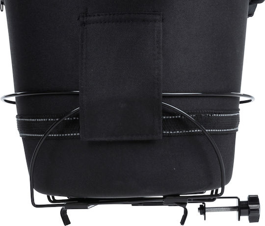 Trixie Dog Carrying Black Basket for 8kg Pets L29xW60xH49cm