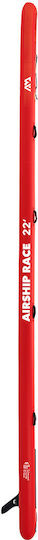 Aqua Marina Airship Race 22’0″ Inflatable SUP Board with Length 6.7m Multicolored