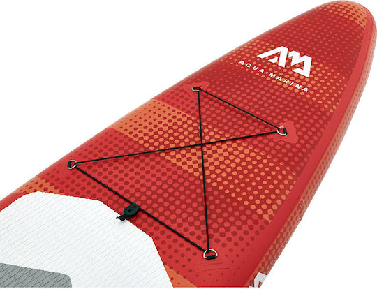 Aqua Marina Airship Race 22’0″ Inflatable SUP Board with Length 6.7m Multicolored