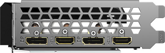 Gigabyte GeForce RTX 3060 rev. 2.0 12GB GDDR6 GAMING OC Κάρτα Γραφικών