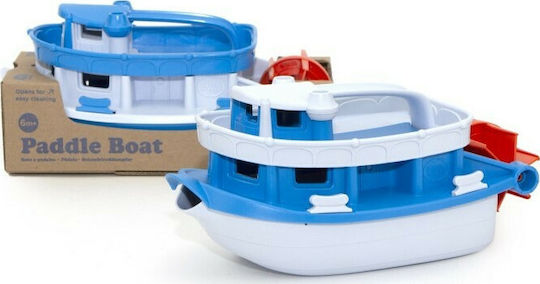 Green Toys Ποταμόπλοιο Βαρκούλα Μπάνιου για 6+ Μηνών