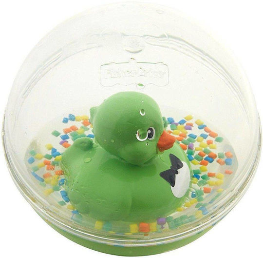 Fisher Price Watermates Bath Ball for 3++ Months (Various Designs/Assortment of Designs) 1pc
