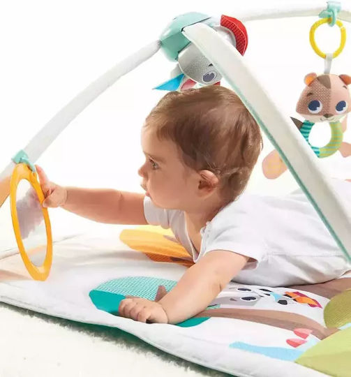 Tiny Love Activity Playmat Into The Forest Multicolour for 0+ months (LxWxH) 86x78x37cm